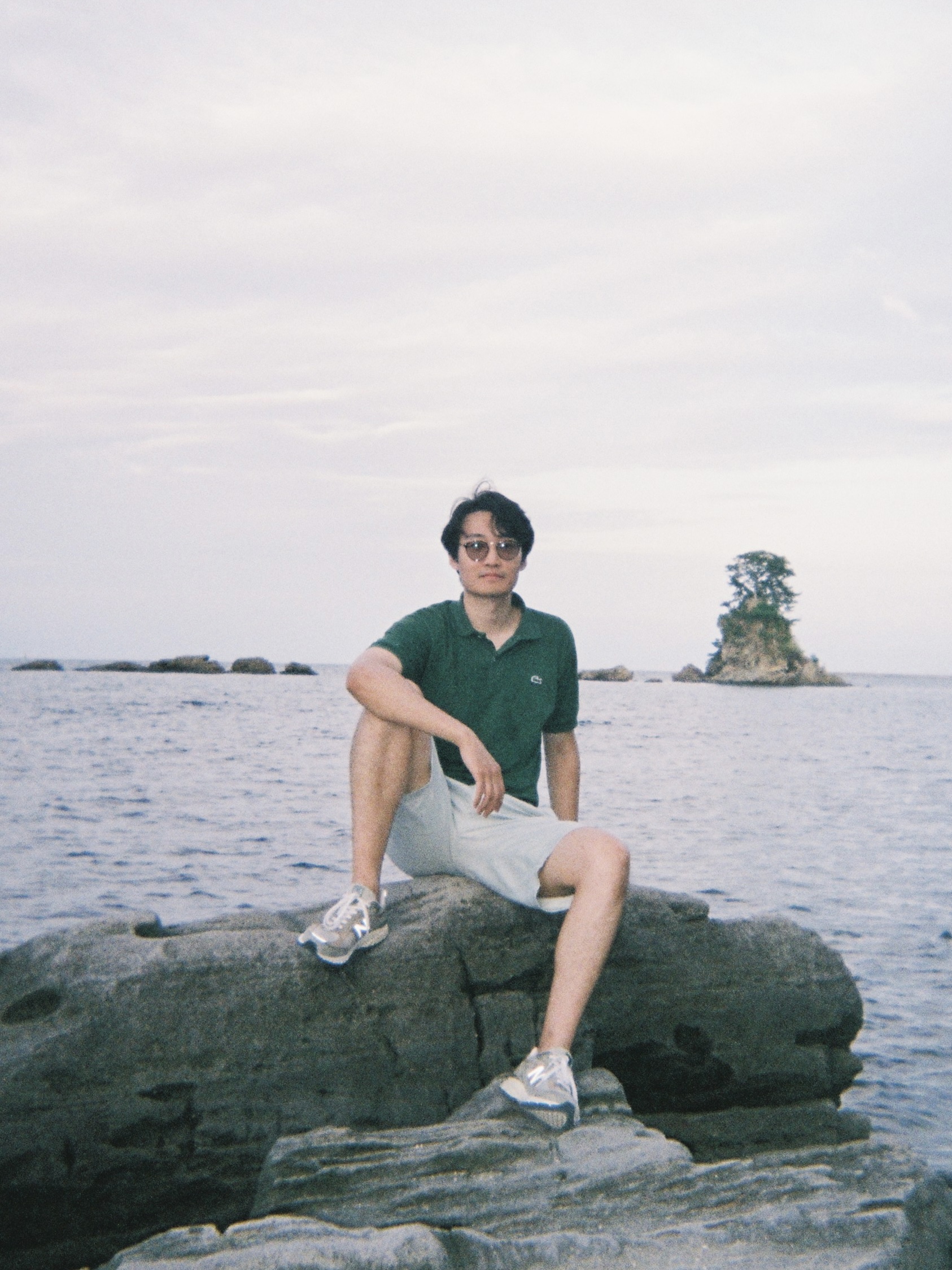 Portrait of Jin Han